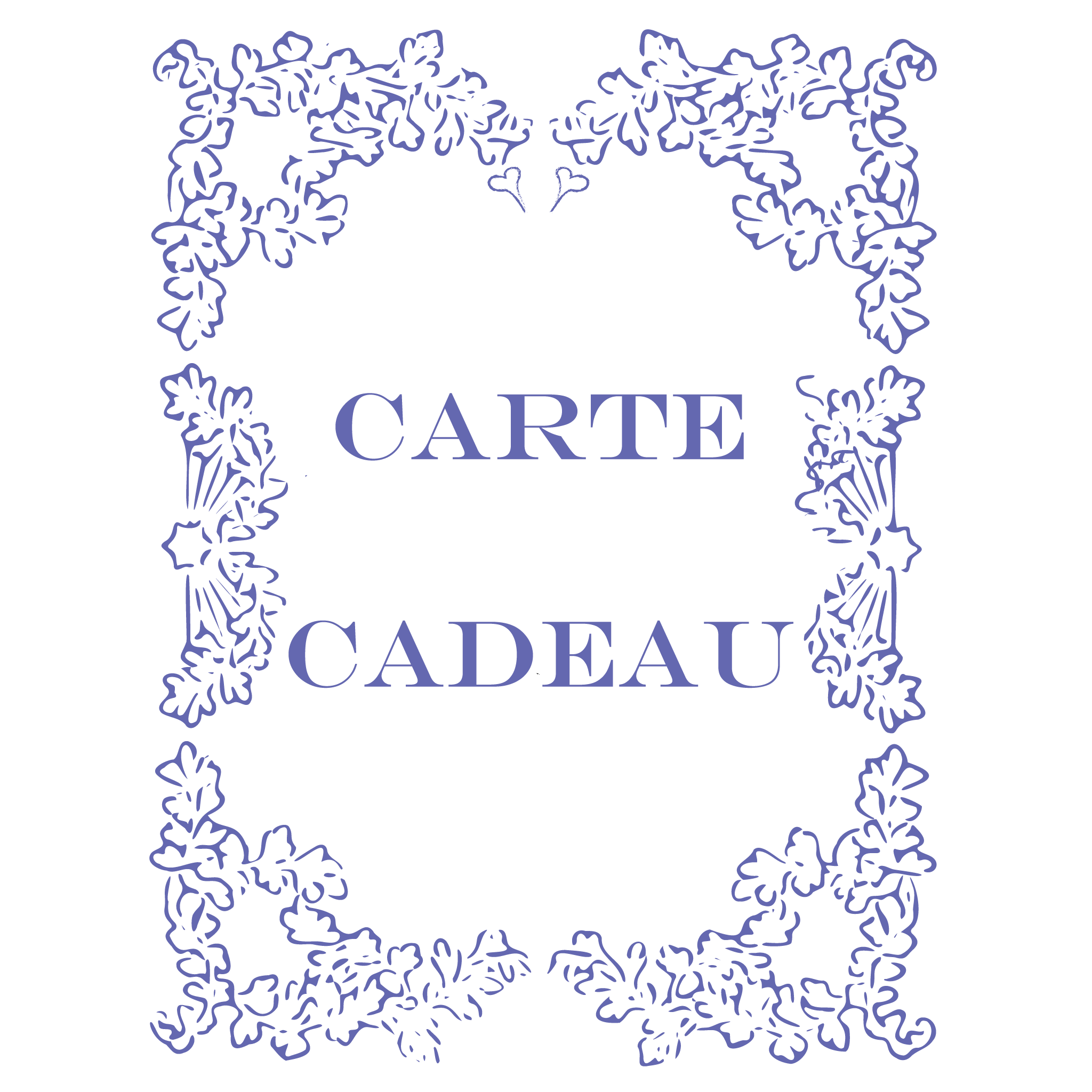 Cartecadeau Za & Klo Torréfactrices