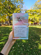 Image of za and klo torrefactrice coffee bag 