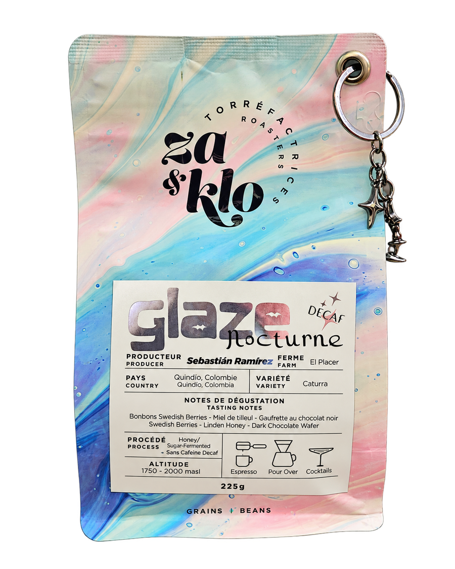 Glaze Nocturne