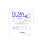 Image of Buba, coffee by za and Klo
