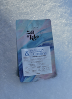 Image of Za & Klo Torrefactrice coffee bag, Coffee titled Wilfredo and Carolina,Producer Semilla coffee, Wilfredo and Carolina Ruiz, 2026 Release from Za & Klo