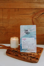 Image of Za and Klo Roasters bag of coffee titled  Buba, from Moyinga, Burundi.