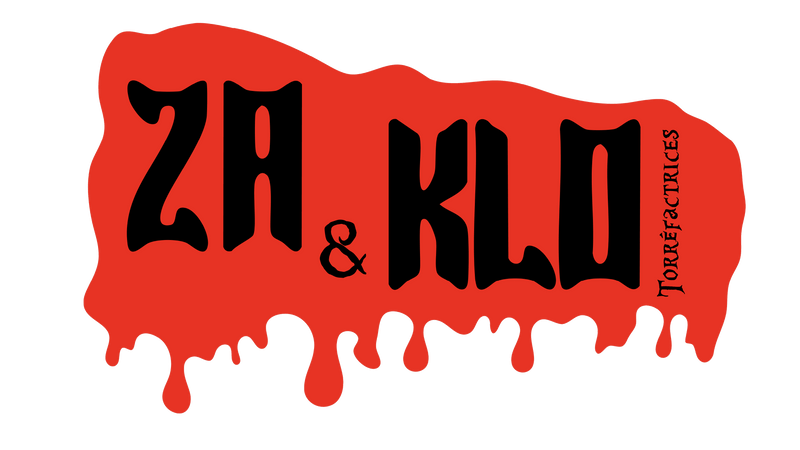 Za and Klo Torrefactrices is a Montreal based micro-roastery offering both traditional and specialty coffee: Glaze honey coferment, Luma natural rwanda, Minerva White Honey Geisha. Vibrant, fresh, artisanal, and local coffee.