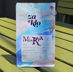 Minerva coffee bag roasted by Za & Klo